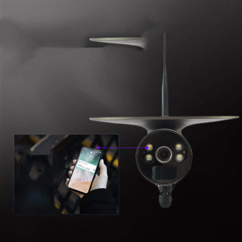 Caméra Surveillance 4G Solaire - vue 5