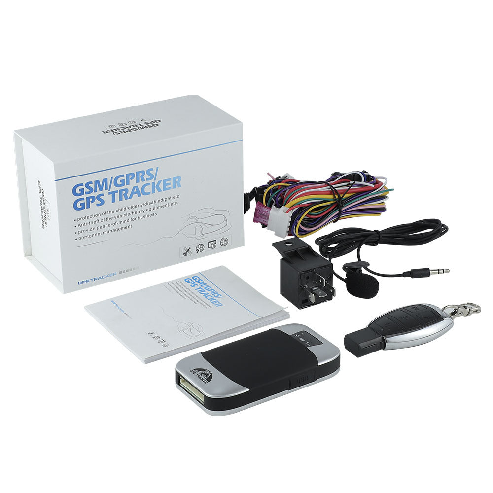 GPS Tracker Voiture Magnétique - vue 5