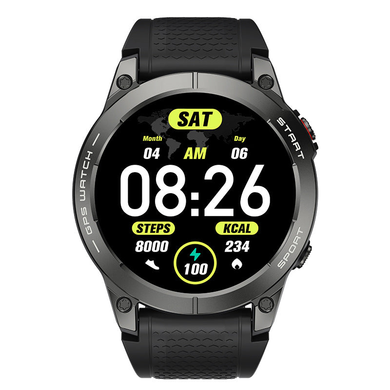 Montre Sport S53 - Boîtier alliage zinc résistant
