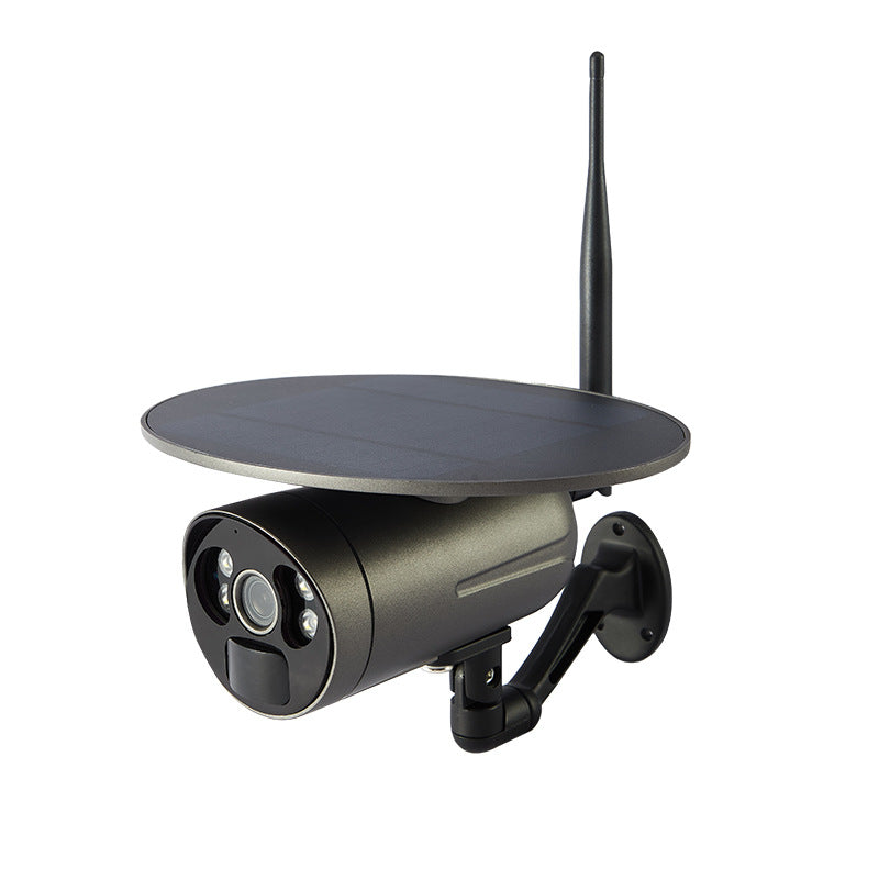 Caméra Surveillance 4G Solaire - vue 2