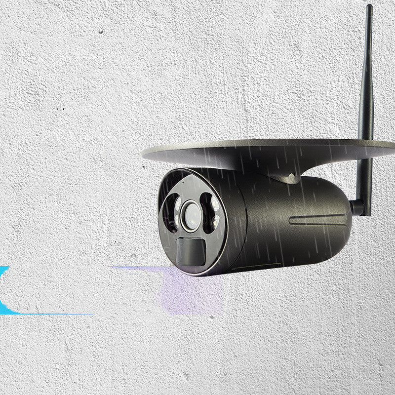 Caméra Surveillance 4G Solaire - vue 4