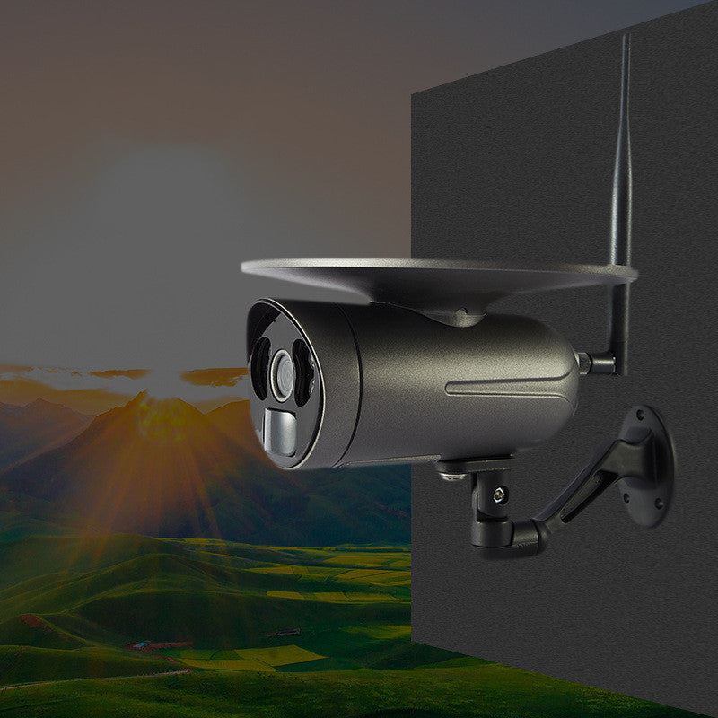 Caméra Surveillance 4G Solaire - vue principale