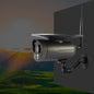 Caméra Surveillance 4G Solaire - vue principale