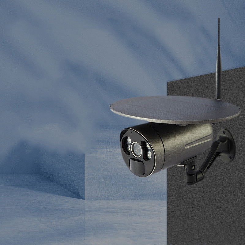 Caméra Surveillance 4G Solaire - vue 3