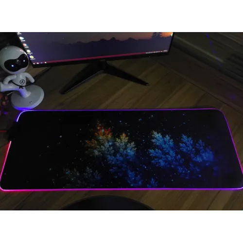 Tapis Souris RGB XXL - Vue 5