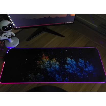 Tapis Souris RGB XXL - Vue 5