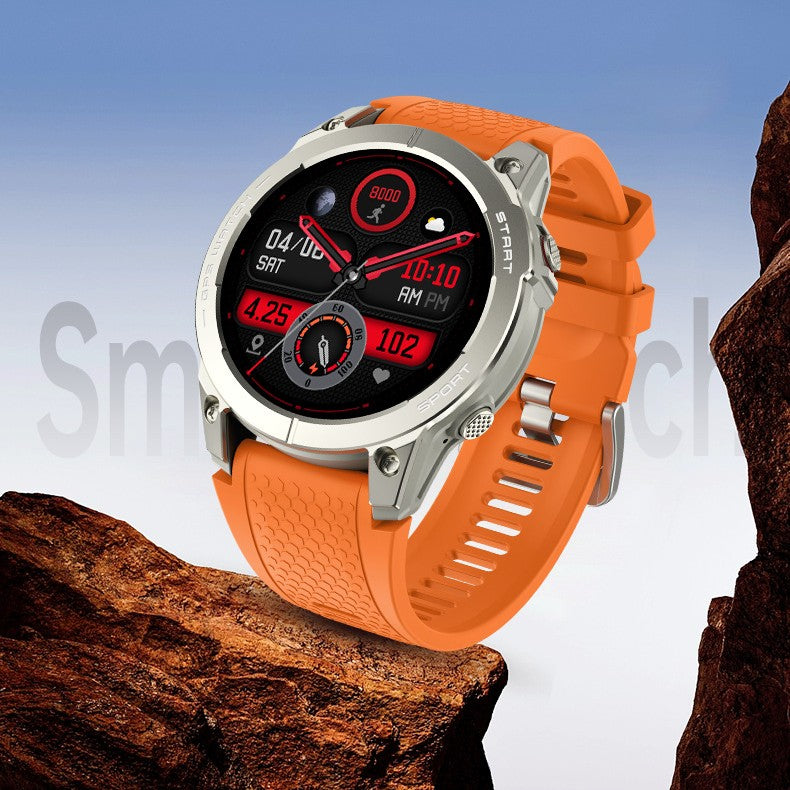 Montre Sport S53 - Vue principale GPS Multi-Bandes