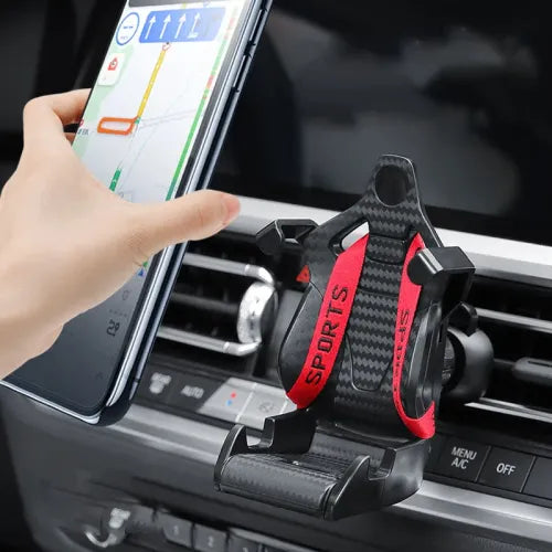 Support voiture magnetique 360 - Vue 2