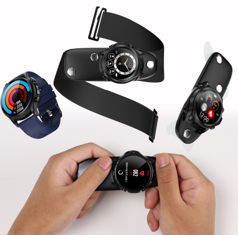 Bracelet Connecté Multi-Sport - vue 2