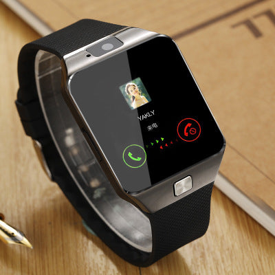 Smartwatch DZ09 - vue principale