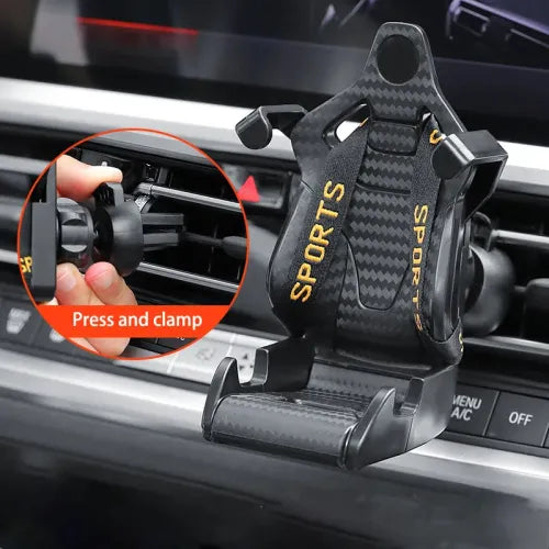 Support voiture magnetique 360 - Vue 1