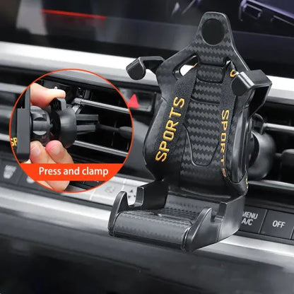 Support voiture magnetique 360 - Vue 1