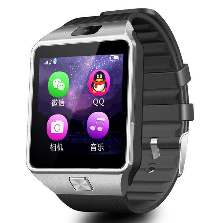 Smartwatch DZ09 - vue 3