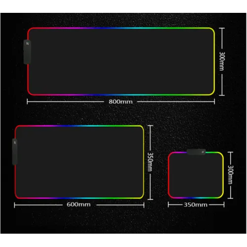 Tapis Souris RGB XXL - Vue 4