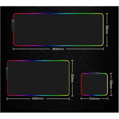 Tapis Souris RGB XXL - Vue 4