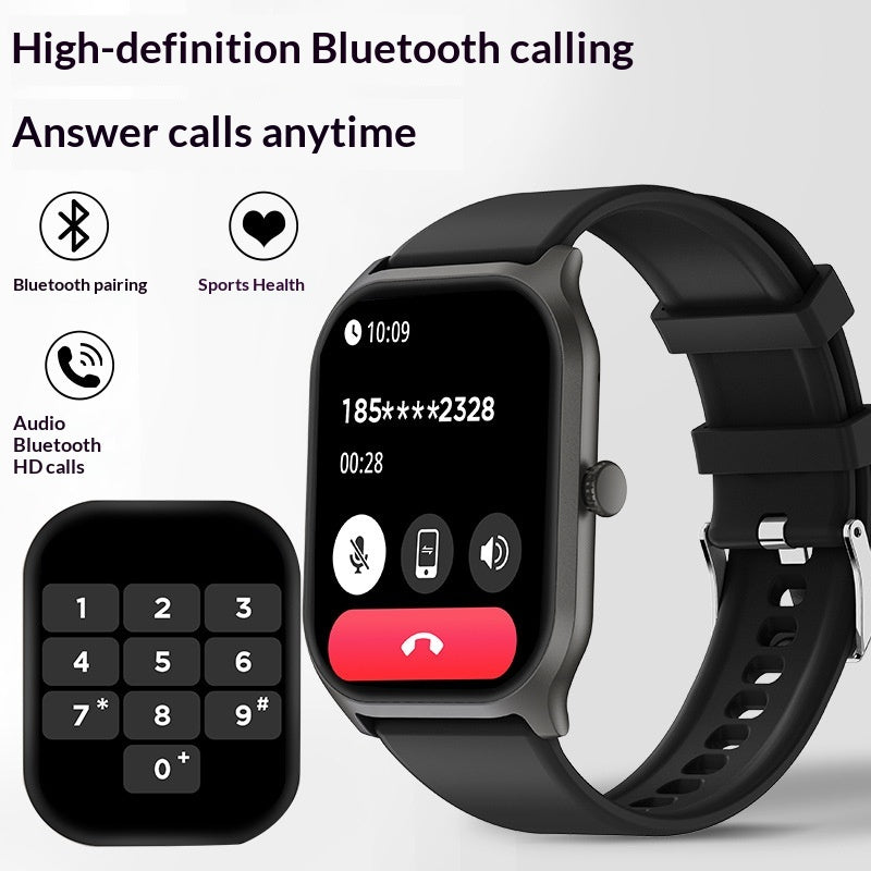 Smartwatch Sport Connectée - vue principale