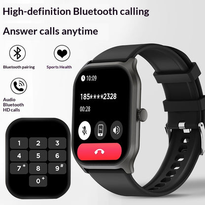 Smartwatch Sport Connectée - vue principale