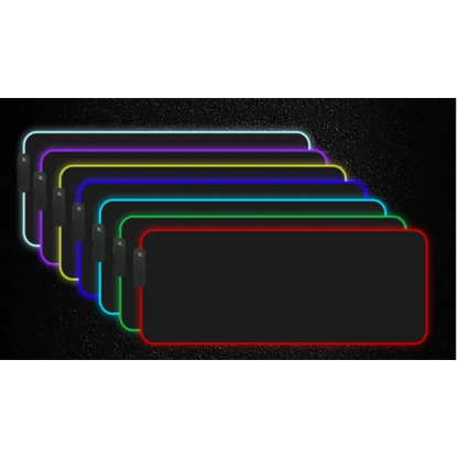 Tapis Souris RGB XXL - Vue 3