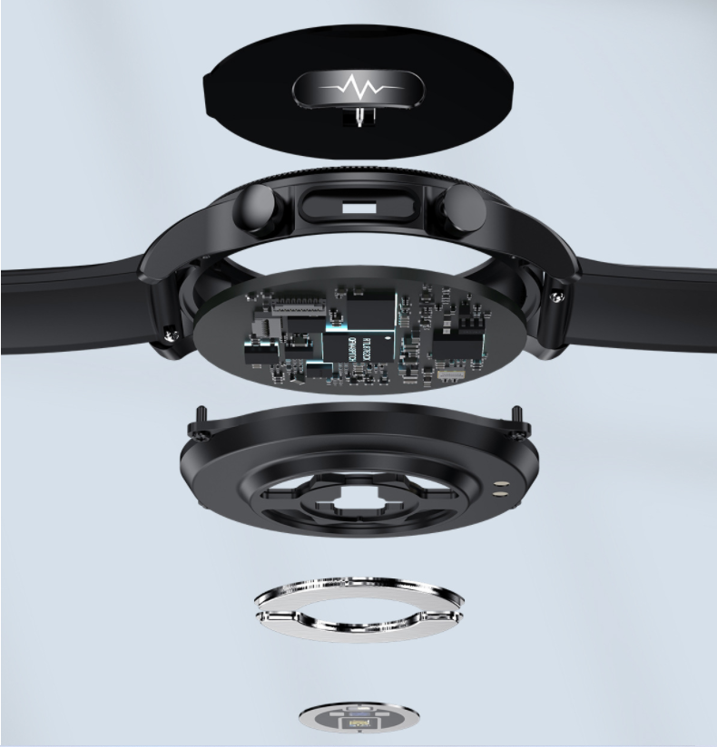 Bracelet Connecté Multi-Sport - vue 3