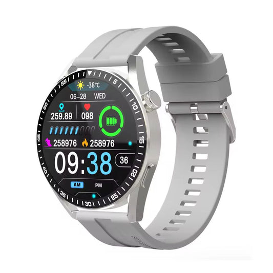 Smartwatch Premium Style GT 3 Pro — Appels + Santé + Sport