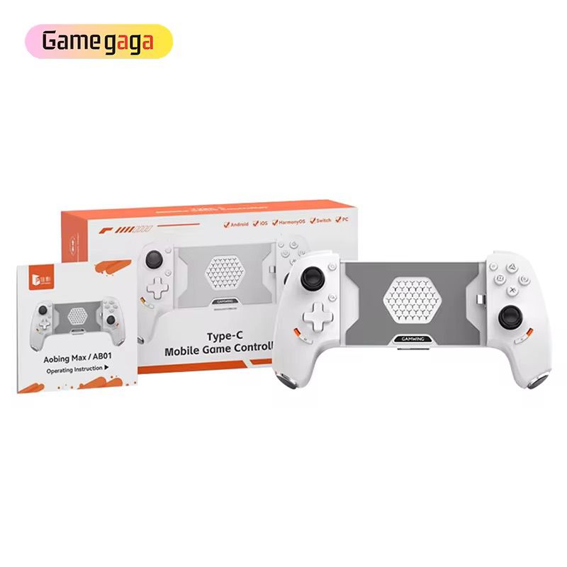 Manette de jeu mobile Gamwing Type-C.