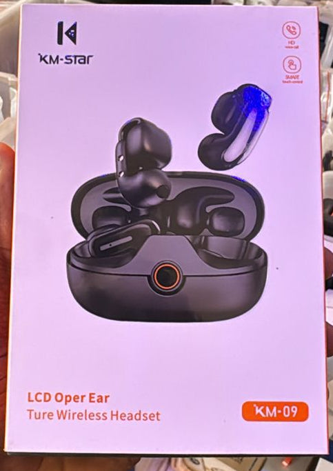 Écouteurs intra-auriculaires sans fil Bluetooth