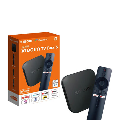 Box TV 20 000 Chaînes — Android TV 4K avec Sport en Direct