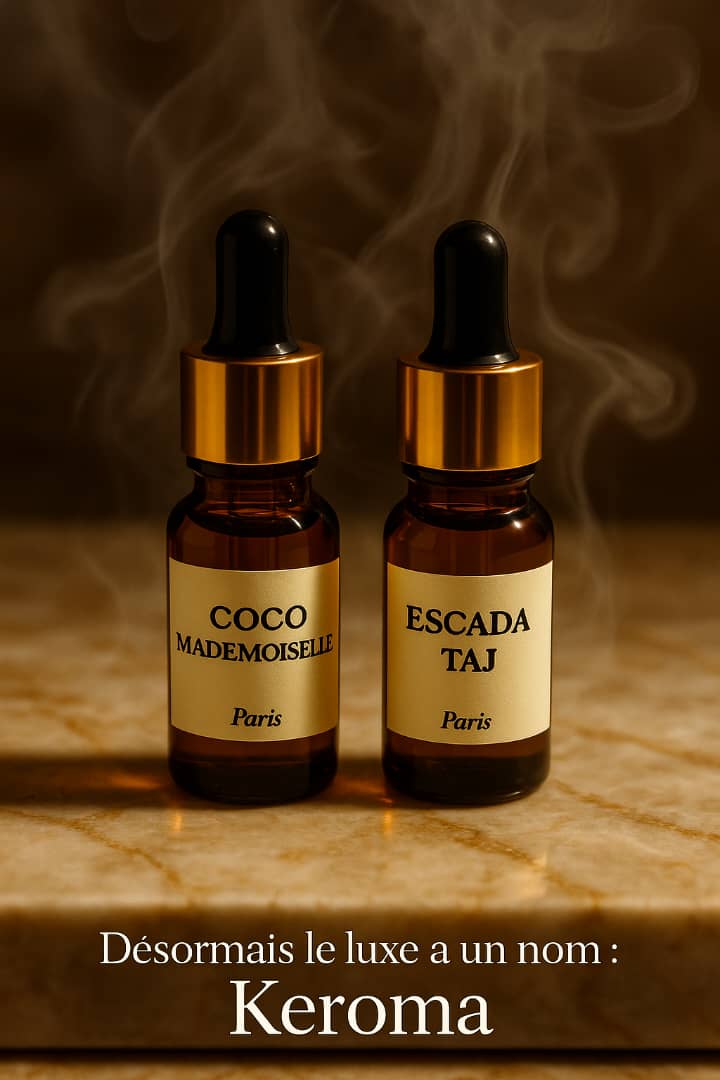 Parfum KEROMA — Inspiration COLLECTION PRIVÉE (Unisex Oriental)