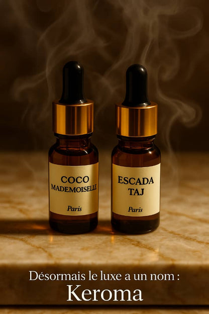 Parfum KEROMA — Inspiration COLLECTION PRIVÉE (Unisex Oriental)