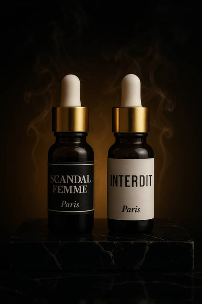 Parfum KEROMA — Inspiration COLLECTION PRIVÉE (Unisex Oriental)