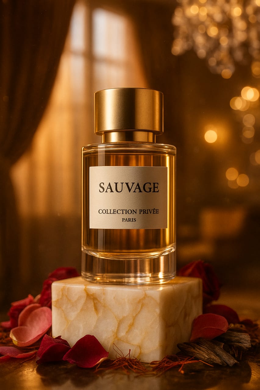 Parfum KEROMA — Inspiration COLLECTION PRIVÉE (Unisex Oriental)