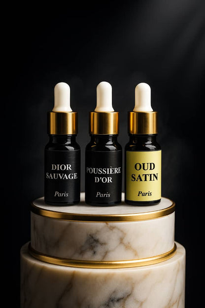 Parfum KEROMA — Inspiration COLLECTION PRIVÉE (Unisex Oriental)