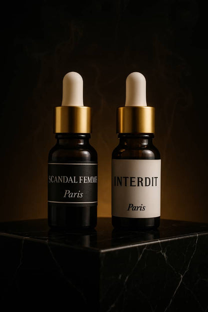 Parfum KEROMA — Inspiration COLLECTION PRIVÉE (Unisex Oriental)