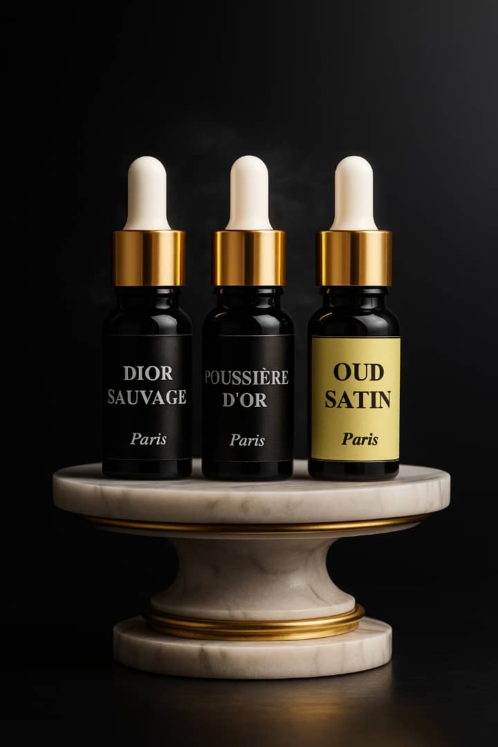 Parfum KEROMA — Inspiration COLLECTION PRIVÉE (Unisex Oriental)