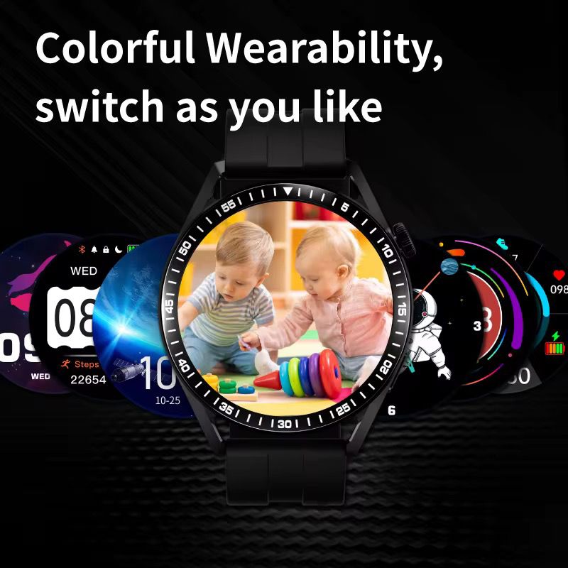 Huawei Watch GT 3 Pro.