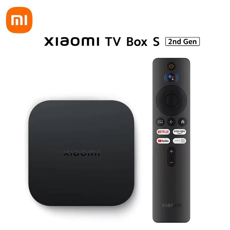 Box TV 20 000 Chaînes — Android TV 4K avec Sport en Direct