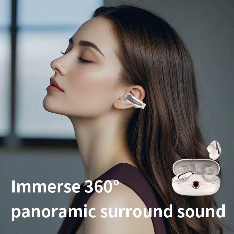 Écouteurs intra-auriculaires sans fil Bluetooth