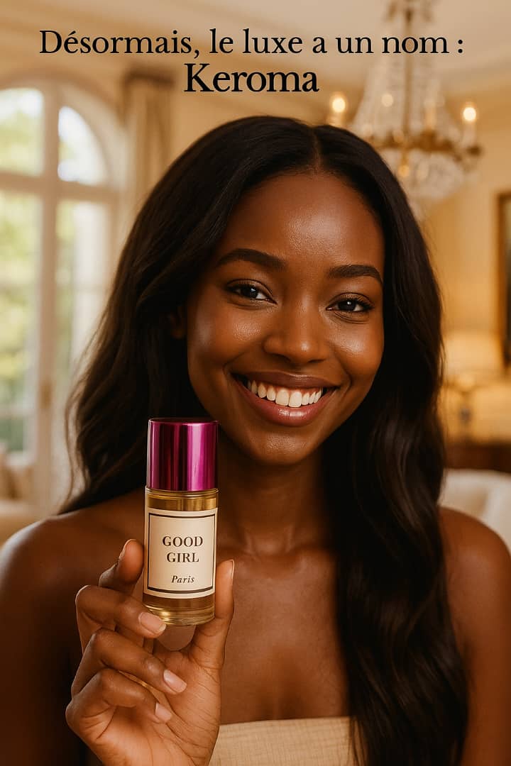 Parfum KEROMA — Inspiration COLLECTION PRIVÉE (Unisex Oriental)