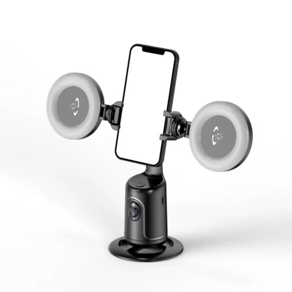 Stabilisateur de téléphone suivi intelligent "Plokama AUTO-A20 Pro 360° Smart Shooting Gimbal"