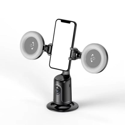 Stabilisateur de téléphone suivi intelligent "Plokama AUTO-A20 Pro 360° Smart Shooting Gimbal"