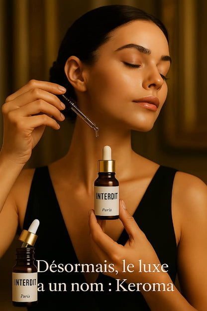 Parfum KEROMA — Inspiration COLLECTION PRIVÉE (Unisex Oriental)