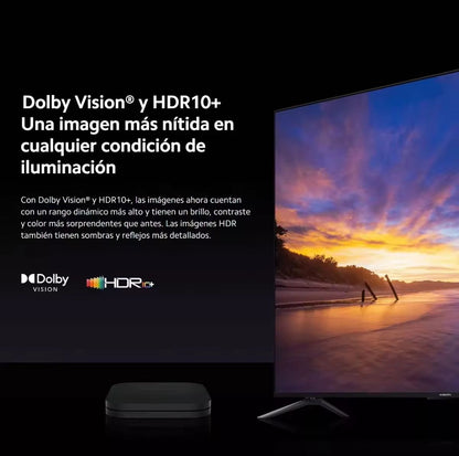 Box TV 20 000 Chaînes — Android TV 4K avec Sport en Direct