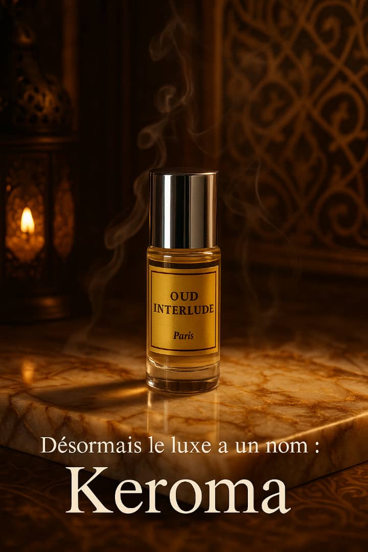 Parfum KEROMA — Inspiration COLLECTION PRIVÉE (Unisex Oriental)