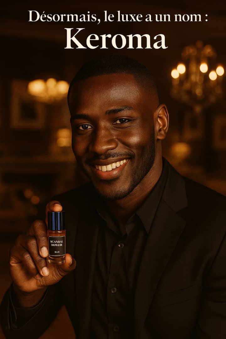 Parfum KEROMA — Inspiration COLLECTION PRIVÉE (Unisex Oriental)